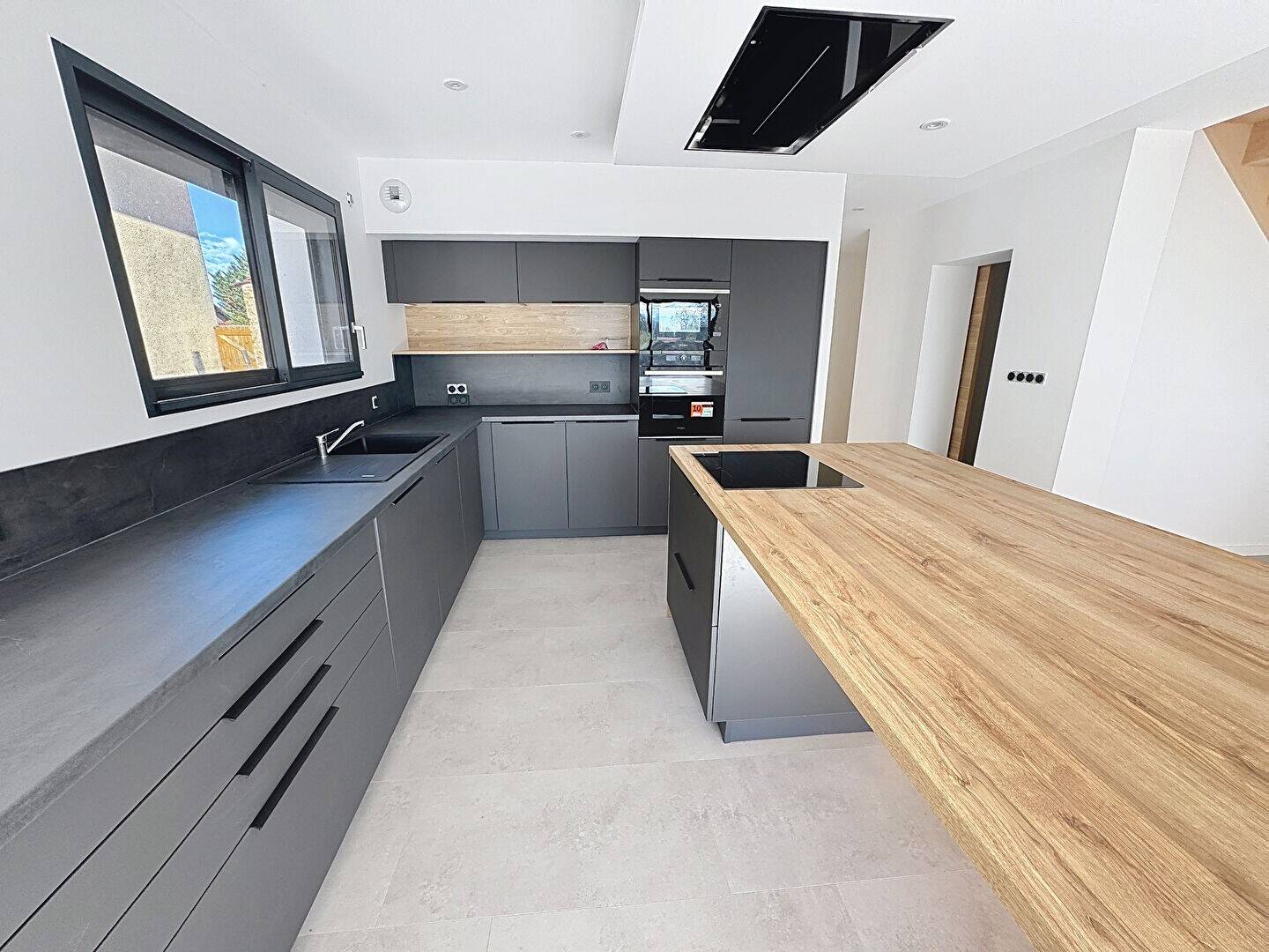 Maison à vendre, 122m², LA COTE SAINT ANDRE