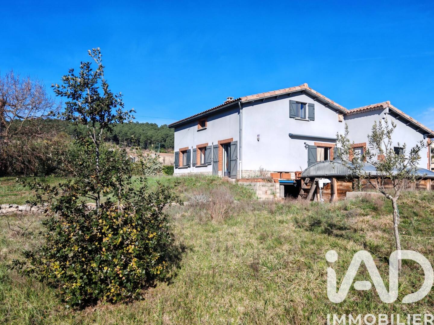 Maison à vendre, 107m², SAINT PAUL LE JEUNE