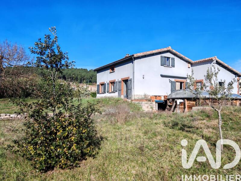Maison à vendre, 107m², SAINT PAUL LE JEUNE