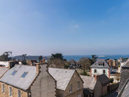 Appartement à louer - logement étudiant 520 € 1 pièce 33 m² Étage 3/3 Trébeurden 22560