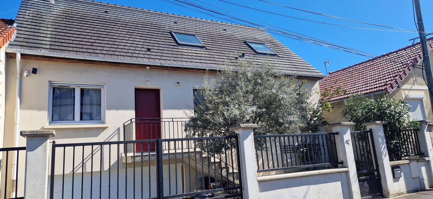 Maison à vendre, 103m², AULNAY SOUS BOIS