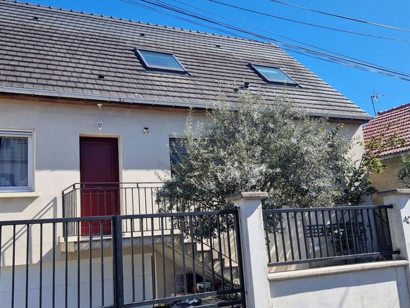 Maison à vendre, 103m², AULNAY SOUS BOIS