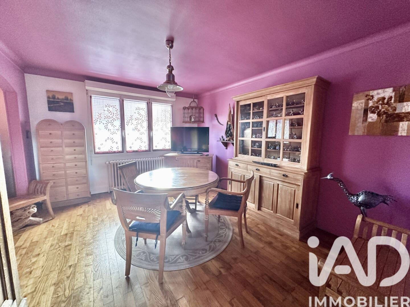 Maison à vendre, 136m², EQUEURDREVILLE HAINNEVILLE