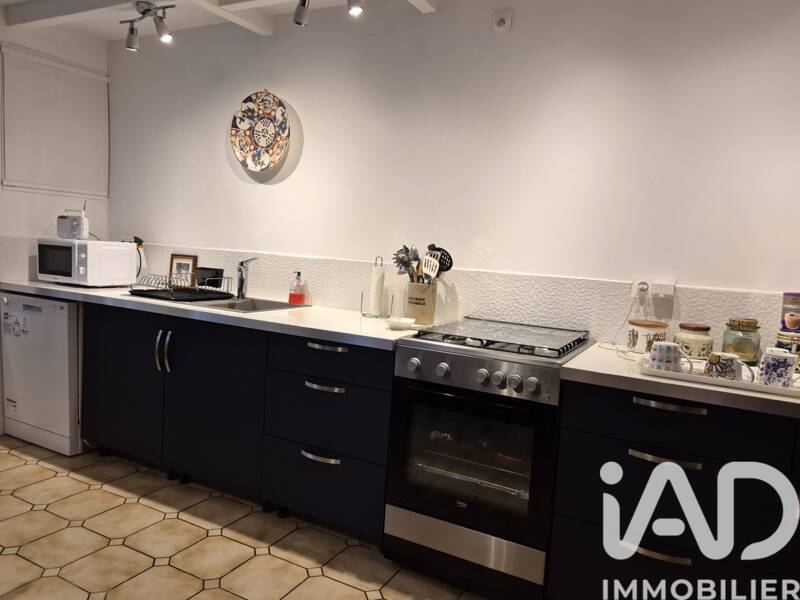 Maison à vendre, 120m², L'ABSIE