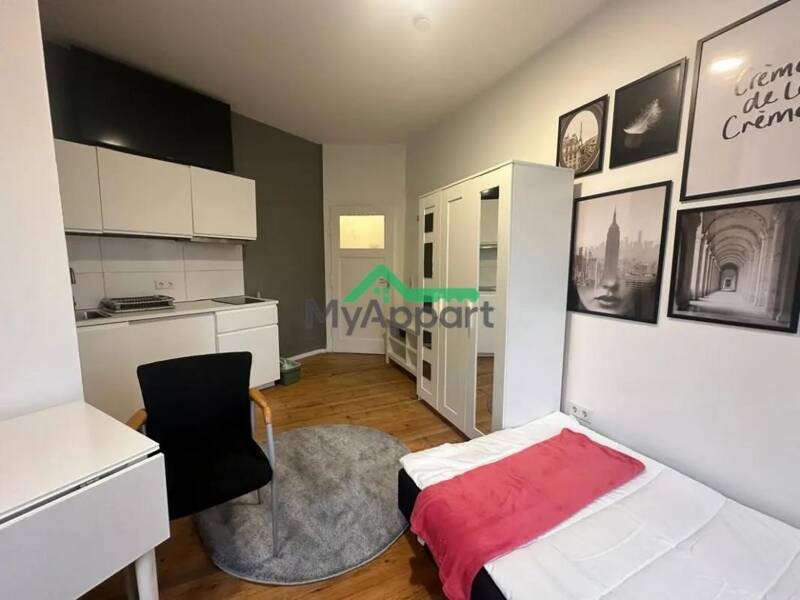 Maison à louer, 24m², PARIS 12E