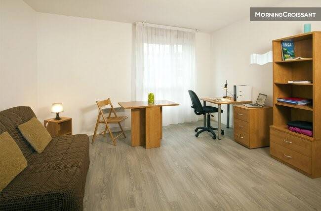 Maison à louer, 19m², SAINT OUEN