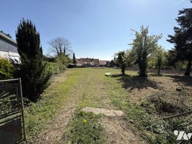 Terrain constructible à vendre 61 150 € 1 170 m² de terrain Avesnes le Comte 62810