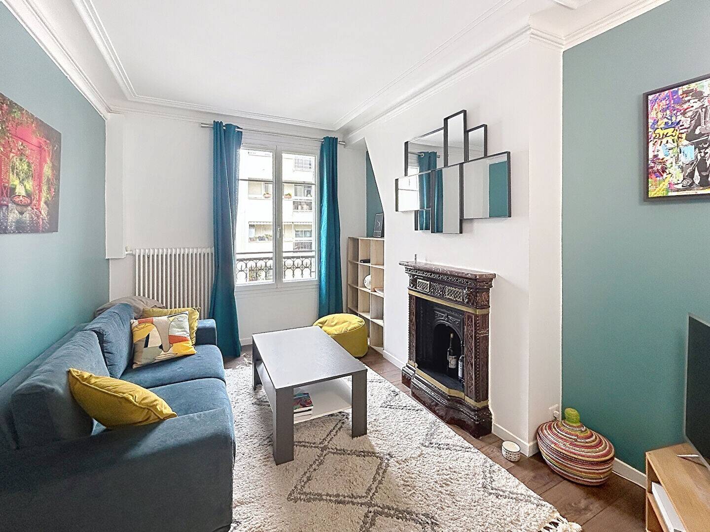 Maison à louer, 31m², LEVALLOIS PERRET