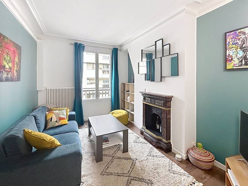 Maison à louer, 31m², LEVALLOIS PERRET