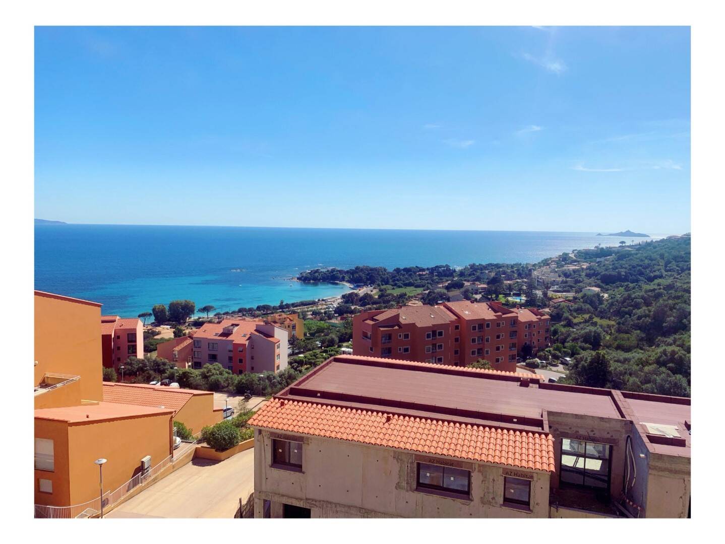 Maison à louer, 46m², AJACCIO