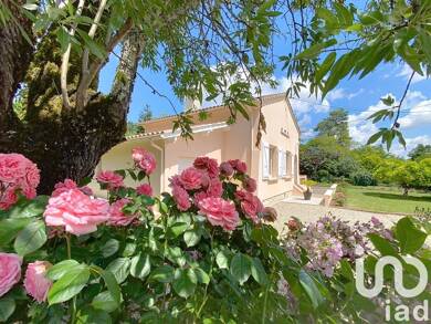 Maison de plain-pied à vendre 199 000 € 4 pièces 2 chambres 80 m² Est Bon-Encontre 47240