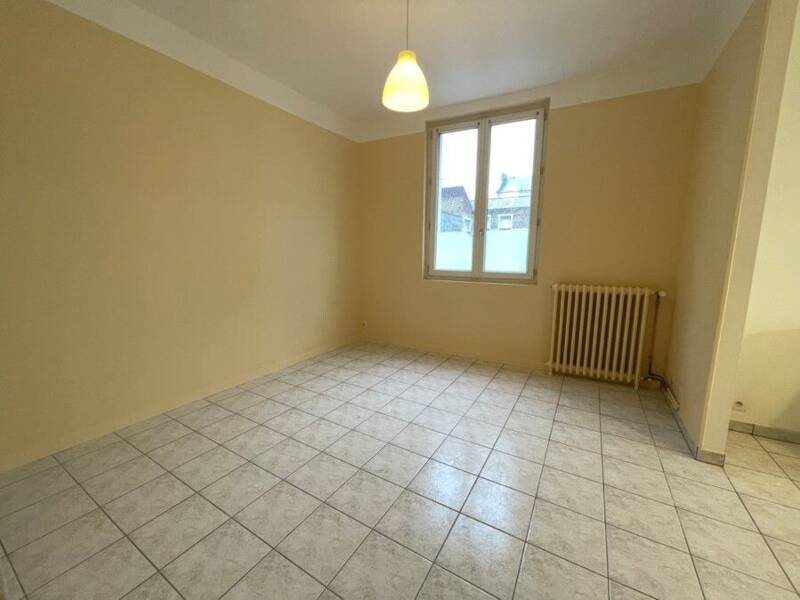 Maison à louer, 47m², LE HAVRE