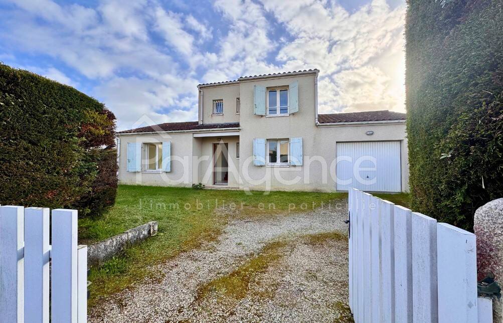Maison à vendre, 88m², VAUX SUR MER