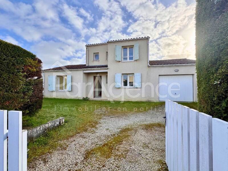 Maison à vendre, 88m², VAUX SUR MER