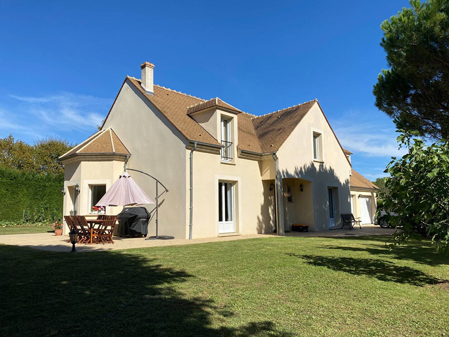Maison à vendre, 181m², MONTFORT L'AMAURY