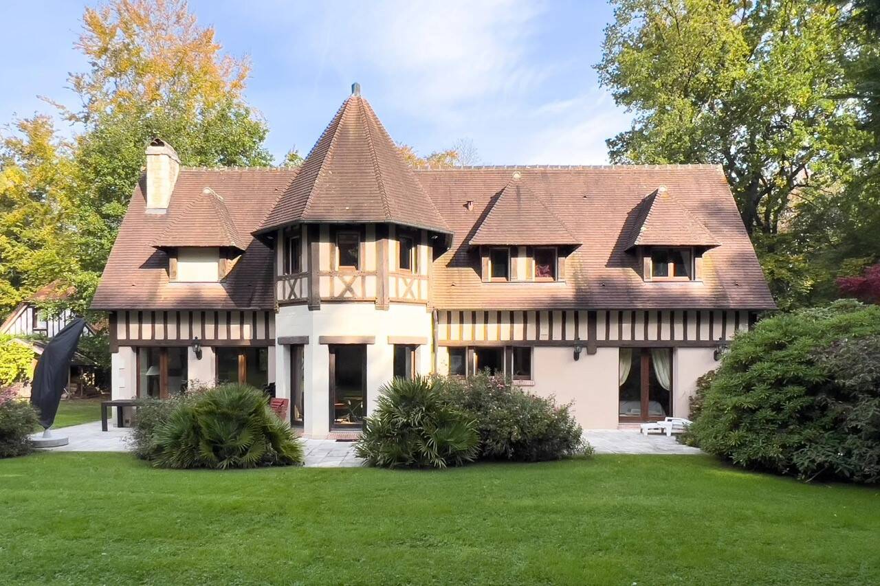 Maison à vendre, 212m², SAINT GATIEN DES BOIS