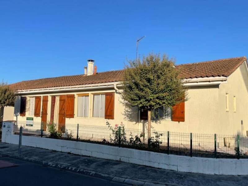 Maison à vendre, 105m², LIBOURNE