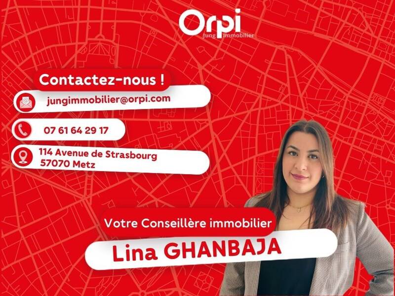 Maison à vendre, 19m², METZ