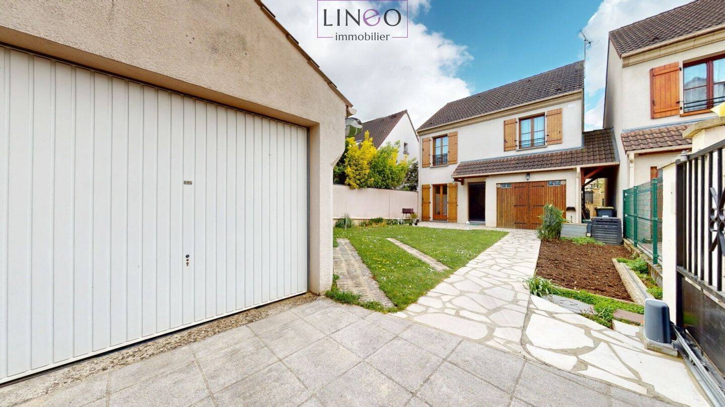 Maison à vendre, 105m², VITRY SUR SEINE