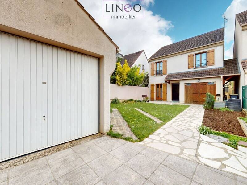 Maison à vendre, 105m², VITRY SUR SEINE