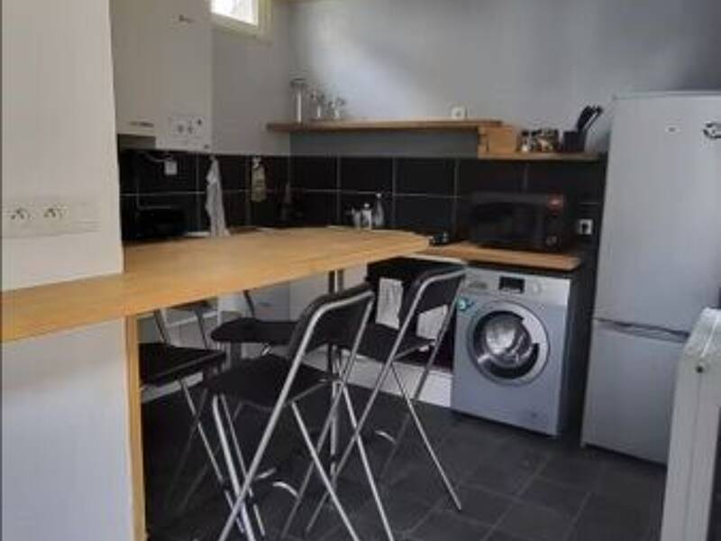 Maison à louer, 35m², LA GARENNE COLOMBES