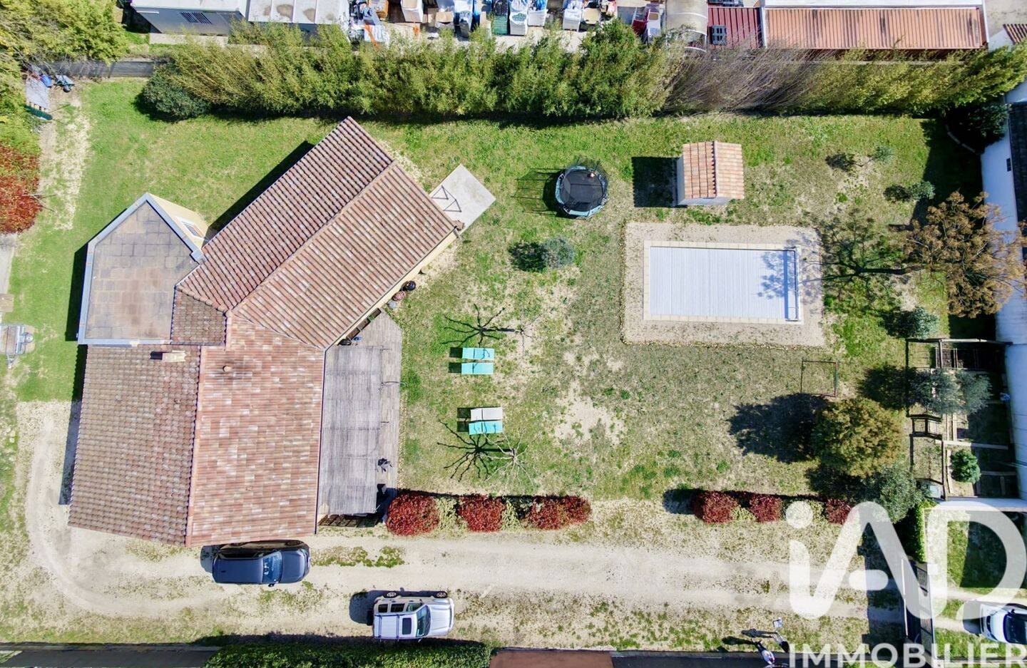 Maison à vendre, 151m², MONTFRIN