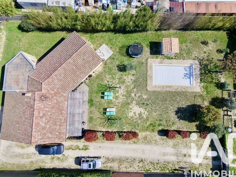 Maison à vendre, 151m², MONTFRIN