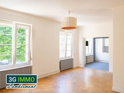 Appartement à vendre 208 000 € 4 pièces 2 chambres 81,59 m² Étage 1/3 Le Tivoli Longwy-Haut Longwy 54400
