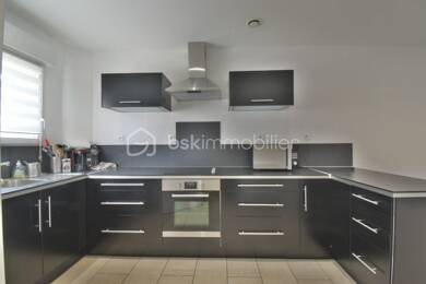 Duplex à vendre 211 500 € 4 pièces 3 chambres 97 m² RDC/1 Nord Ouest Annoeullin 59112