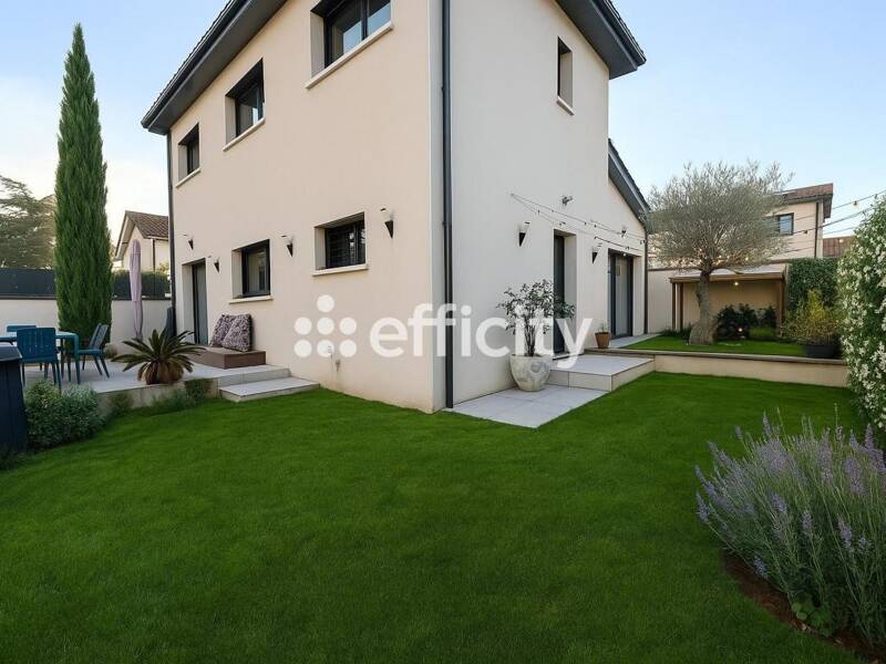 Maison à vendre, 115m², MONTANAY