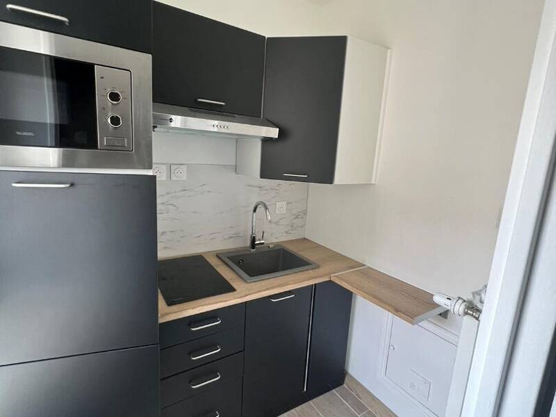 Maison à louer, 31m², PARIS 13E