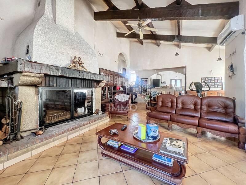 Maison à vendre, 110m², LE REVEST LES EAUX