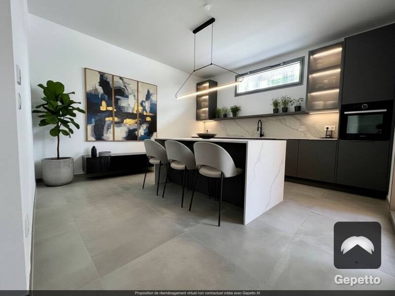 Maison à vendre, 95m², NIMES