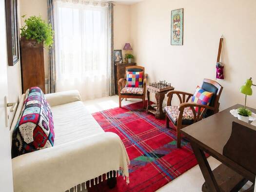 Appartement à vendre 219 000 € 3 pièces 2 chambres 67,27 m² Étage 2/3 Val Notre Dame-La Tour Billy Argenteuil 95100