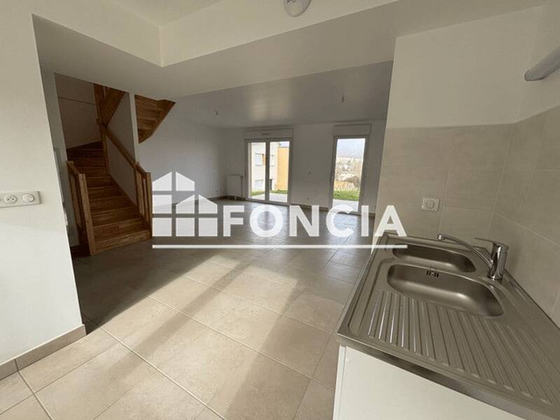 Maison à louer, 97m², LOUVIERS