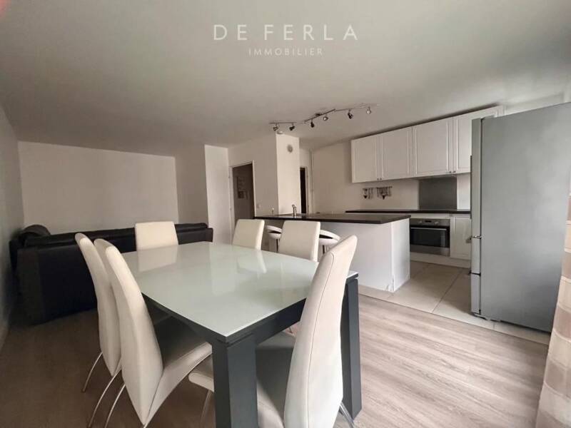 Maison à louer, 66m², PARIS 14E