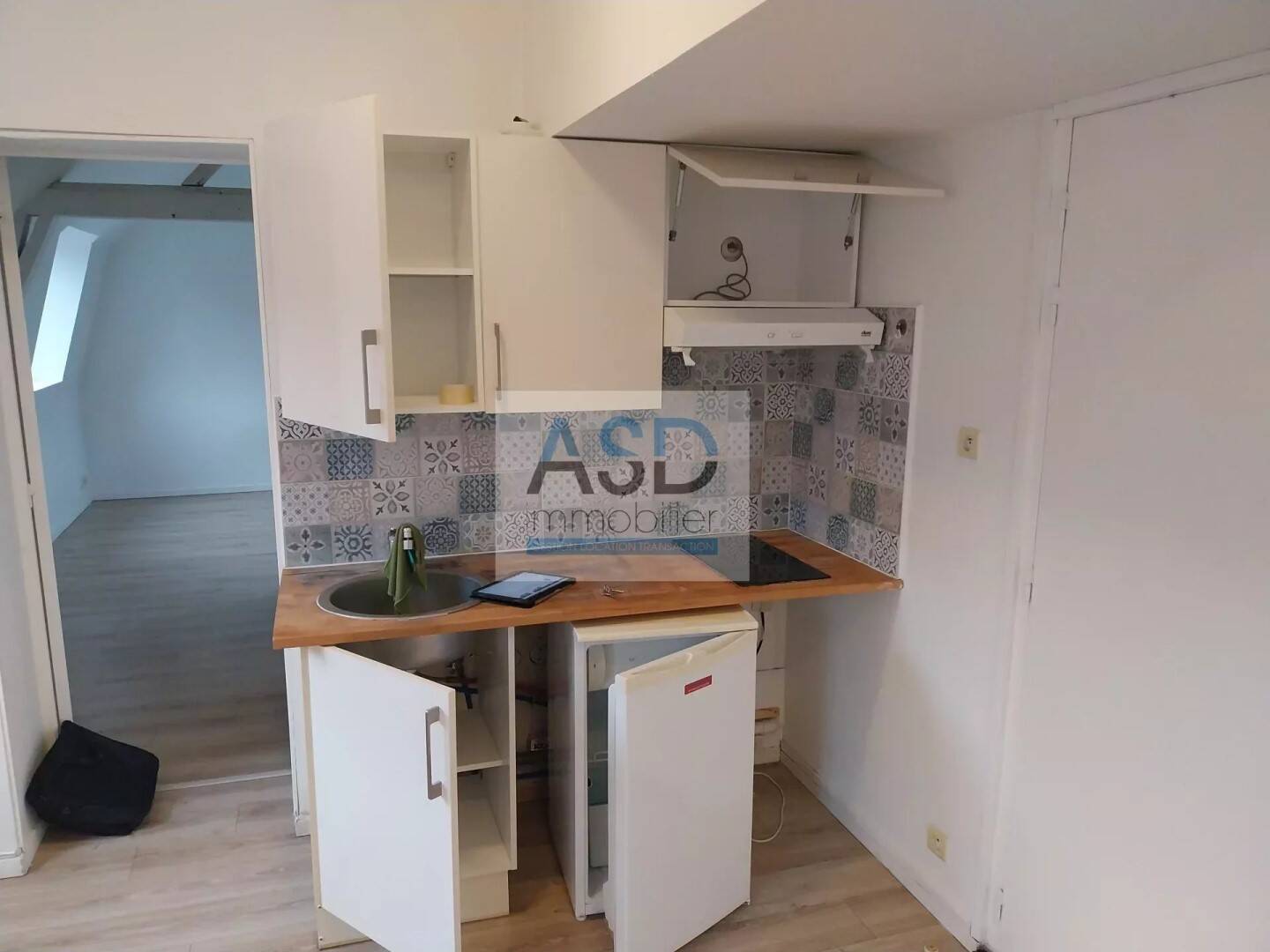 Maison à louer, 35m², ROUBAIX