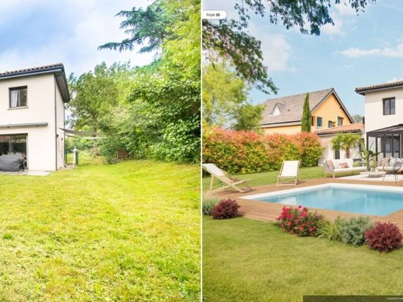 Maison à vendre, 143m², LYON 5E