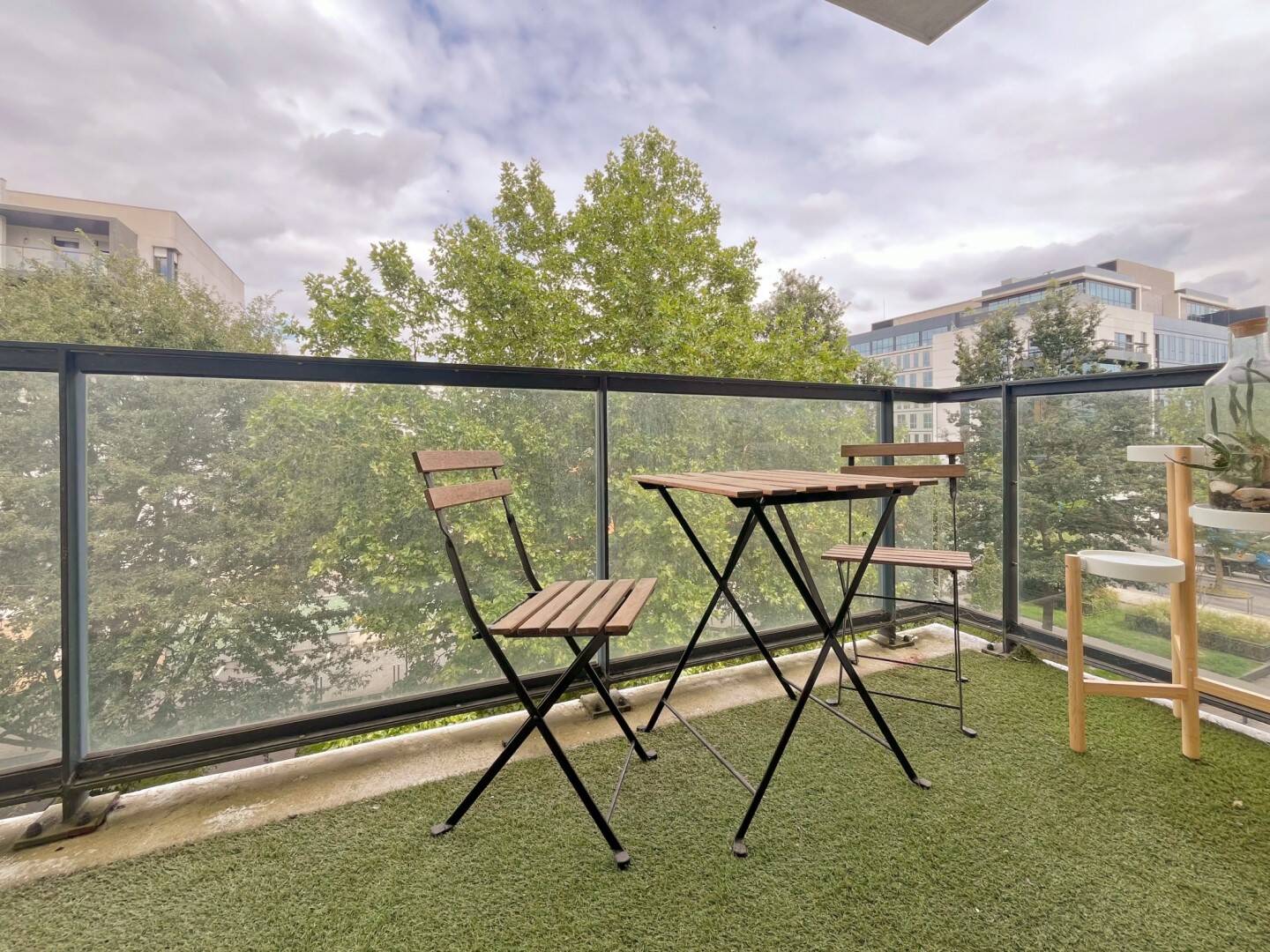 Maison à louer, 47m², ASNIERES SUR SEINE