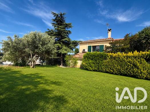 Maison à vendre 440 000 € 4 pièces 3 chambres 90 m² 1 083 m² de terrain Saint Marcel Marseille 11ème arrondissement 13011