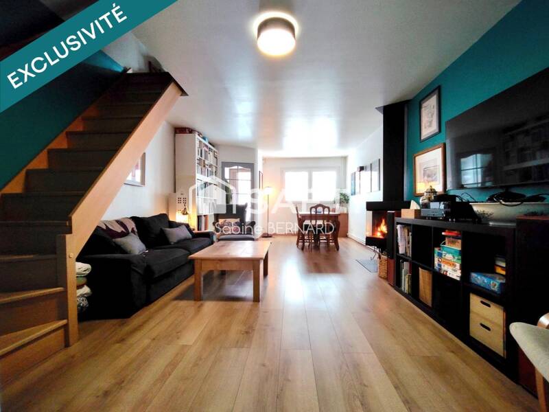 Maison à vendre, 85m², LILLE