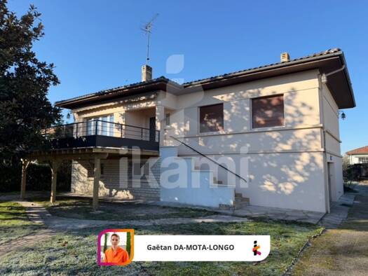 Maison à vendre 309 000 € 5 pièces 3 chambres 158 m² 403 m² de terrain Salles 33770