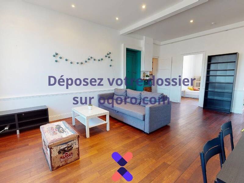 Maison à louer, 75m², LYON 8E