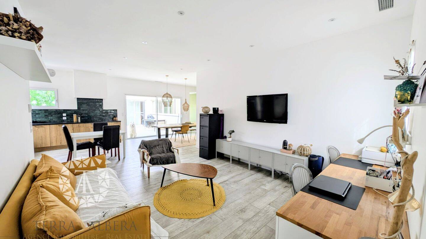 Maison à vendre, 125m², VILLELONGUE DELS MONTS