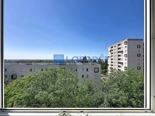 Appartement à vendre 199 000 € 4 pièces 2 chambres 62,94 m² Étage 6/6 Mont-Mesly Créteil 94000