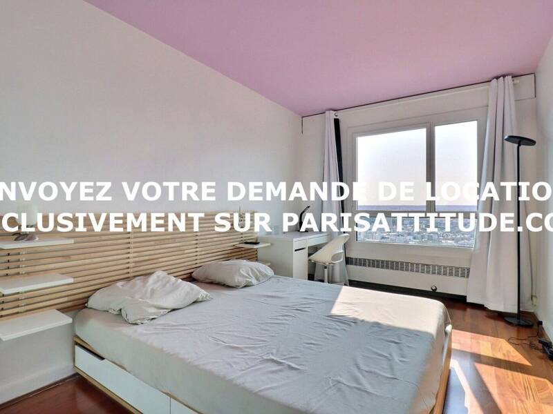 Maison à louer, 57m², PARIS 13E
