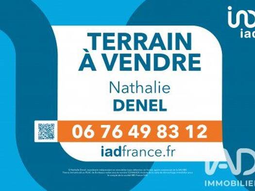 Terrain constructible à vendre 85 000 € 1 200 m² de terrain Grayan-et-l'Hôpital 33590