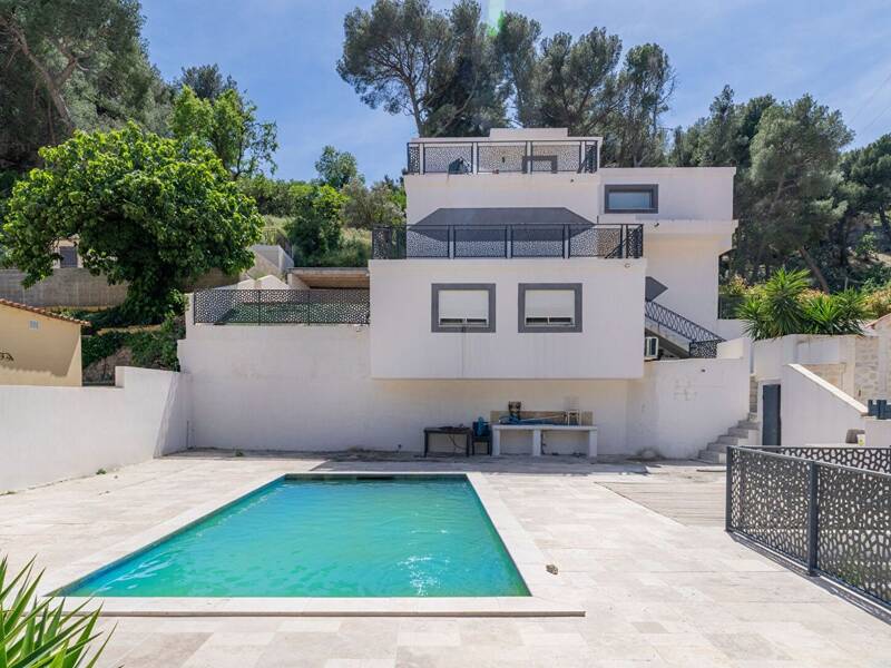 Maison à vendre, 210m², MARSEILLE 16E