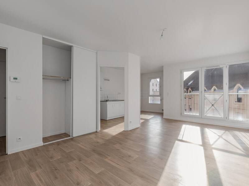 Maison à louer, 75m², ROUEN