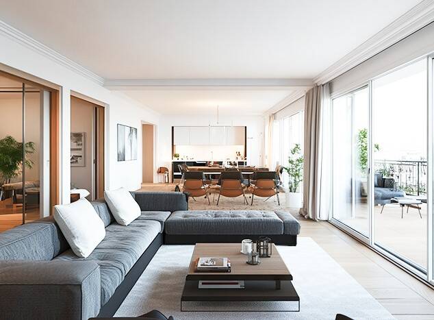 Maison à vendre, 129m², CLICHY